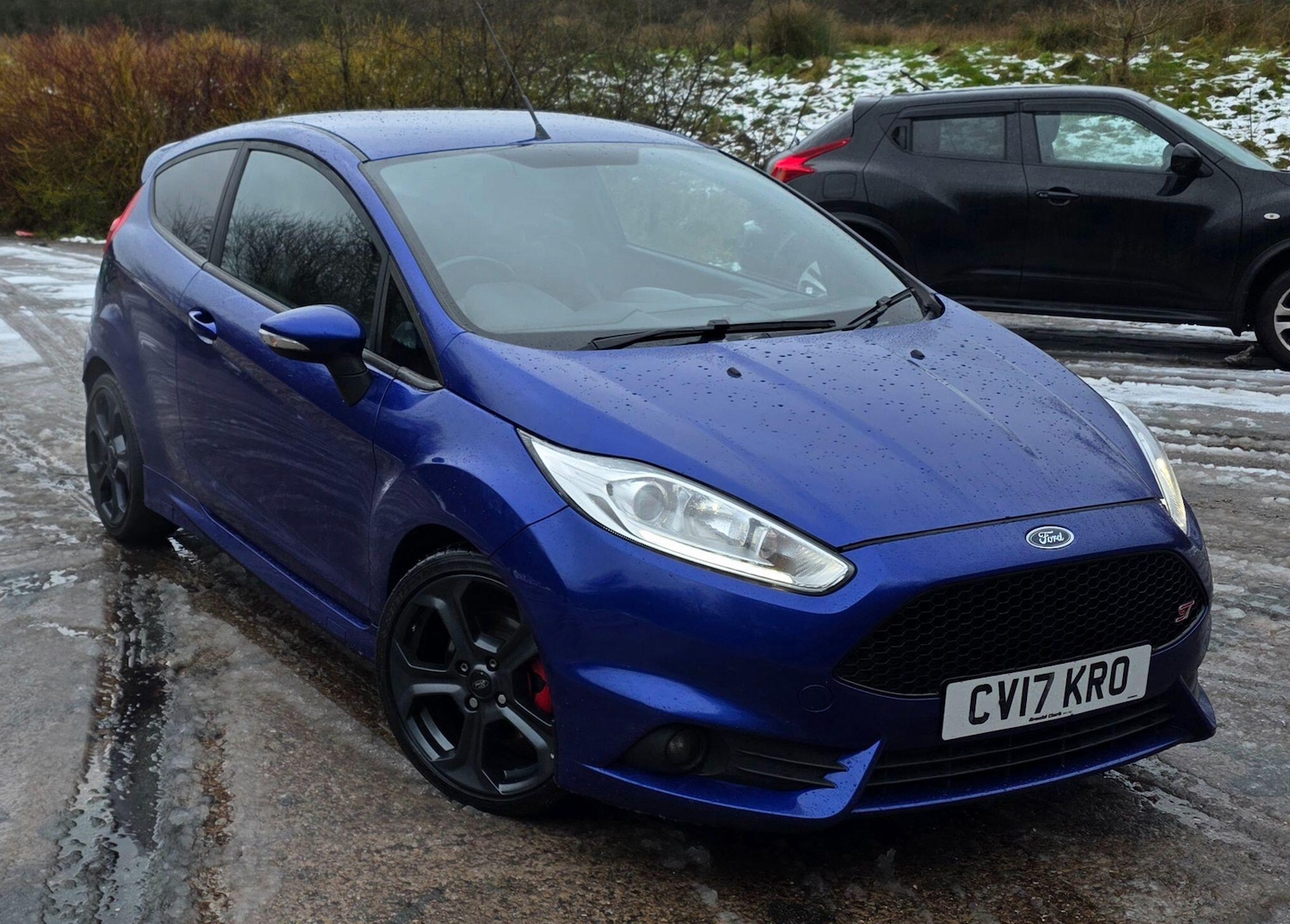 Used Ford Fiesta 2017 for sale - 77290945: Photo 1