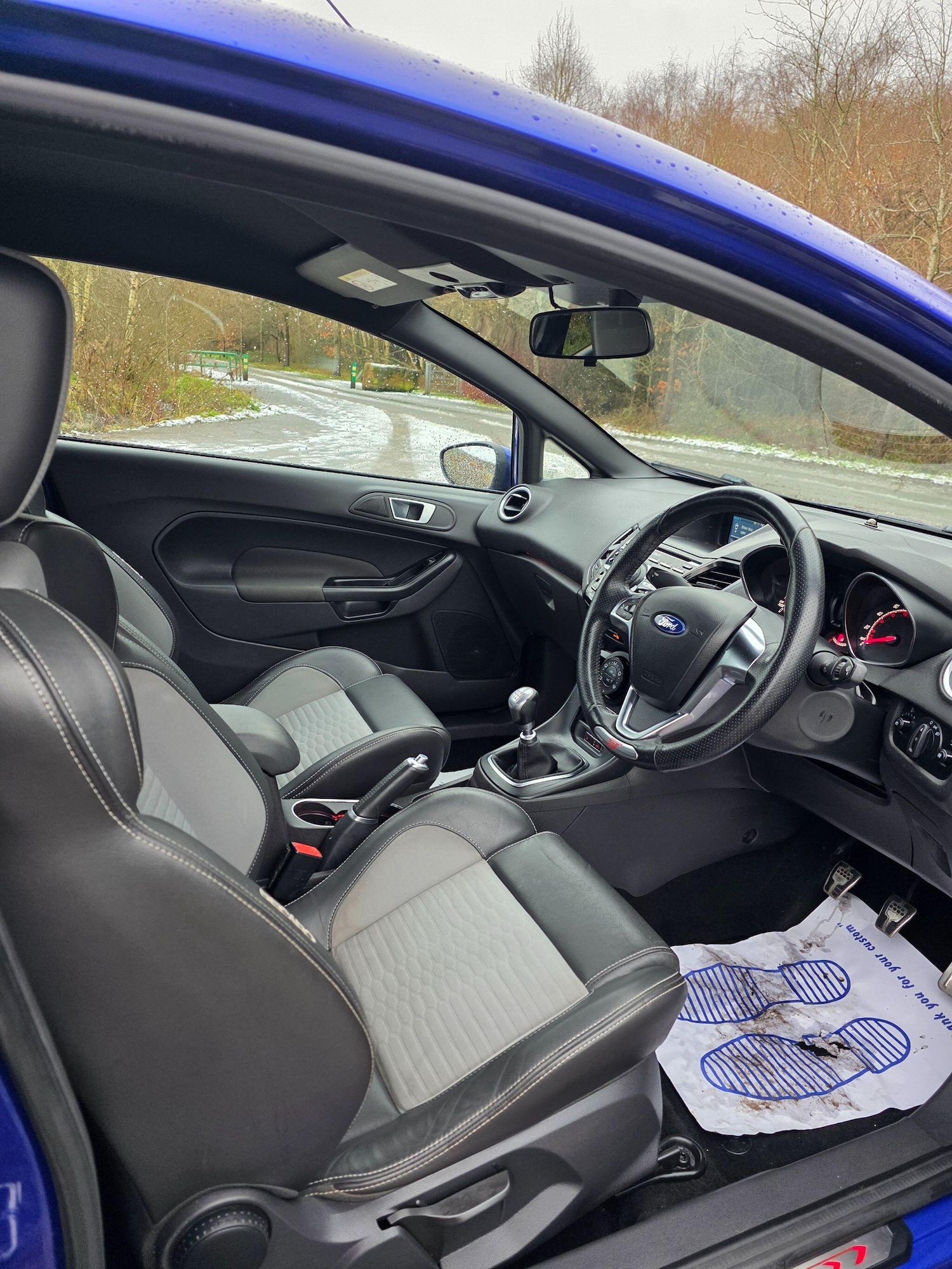 Used Ford Fiesta 2017 for sale - 77290945: Photo 11