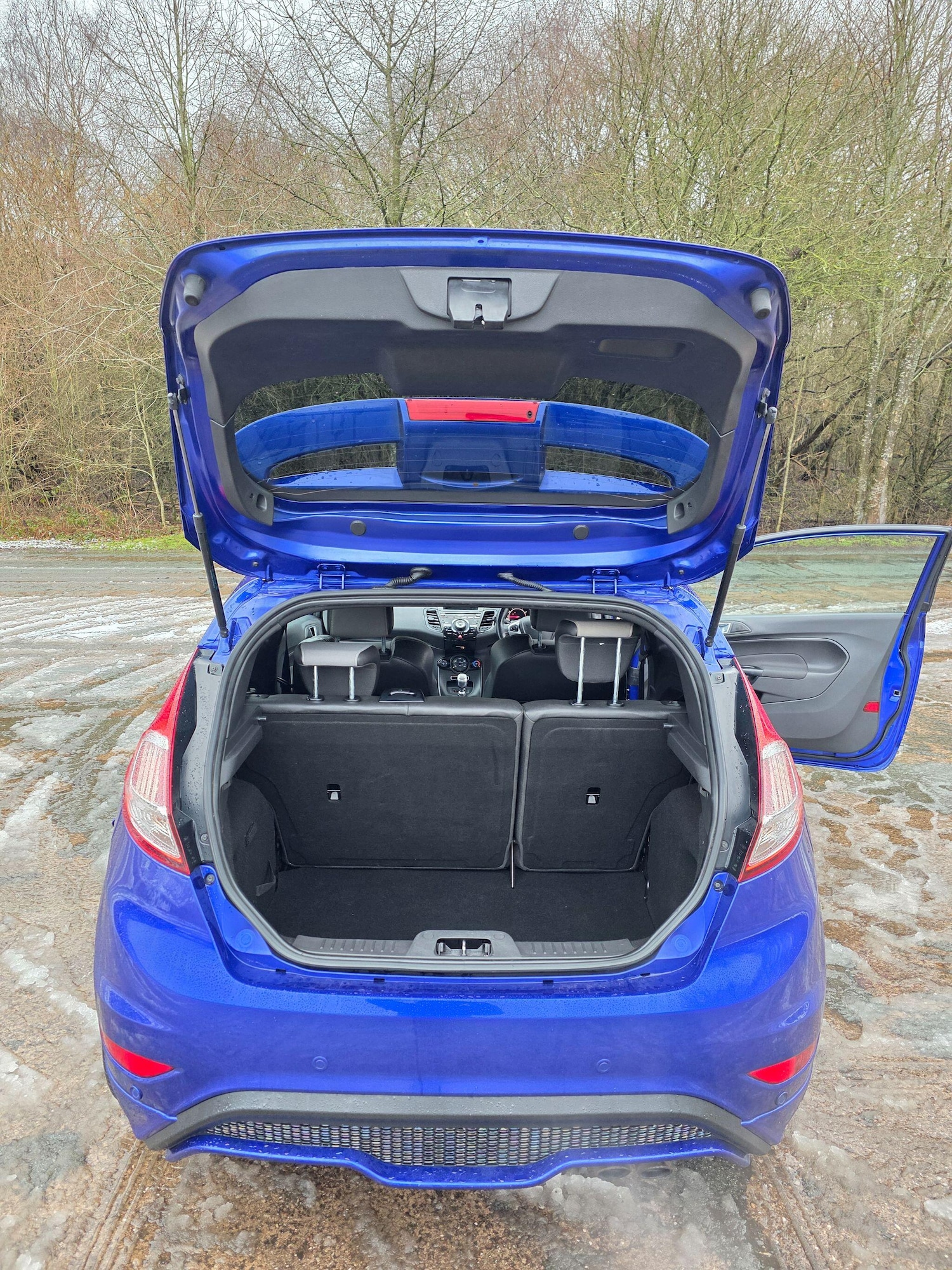 Used Ford Fiesta 2017 for sale - 77290945: Photo 14