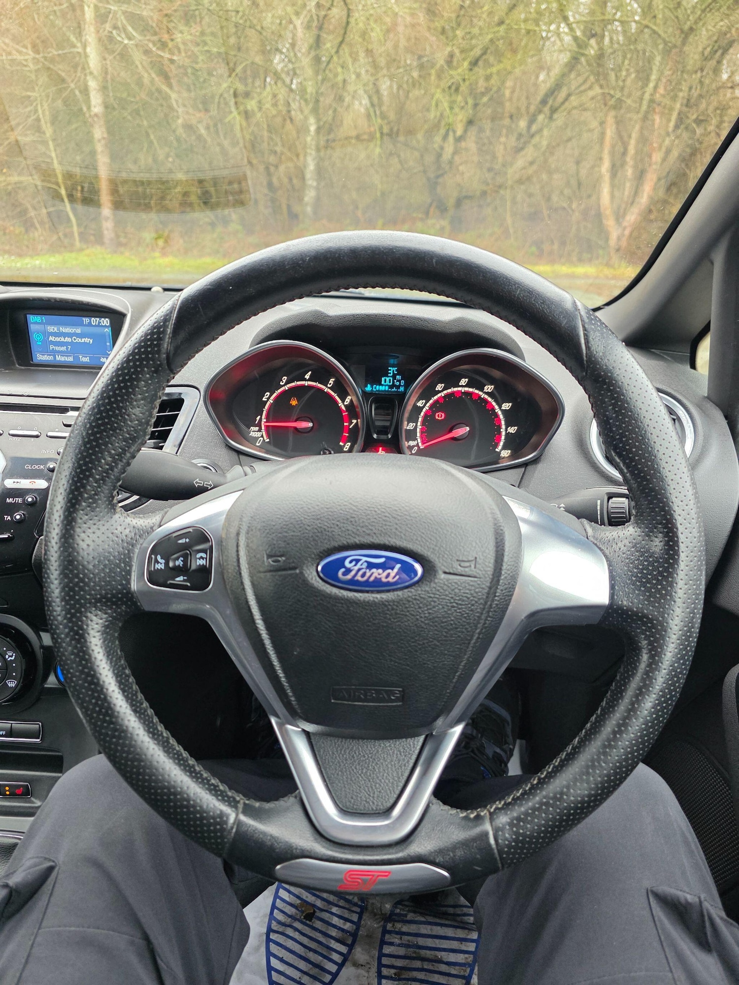 Used Ford Fiesta 2017 for sale - 77290945: Photo 15