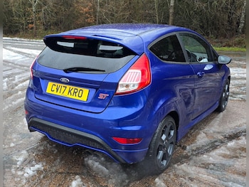 Used Ford Fiesta 2017 for sale - 77290945: Photo