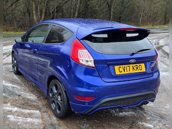 Used Ford Fiesta 2017 for sale - 77290945: Photo