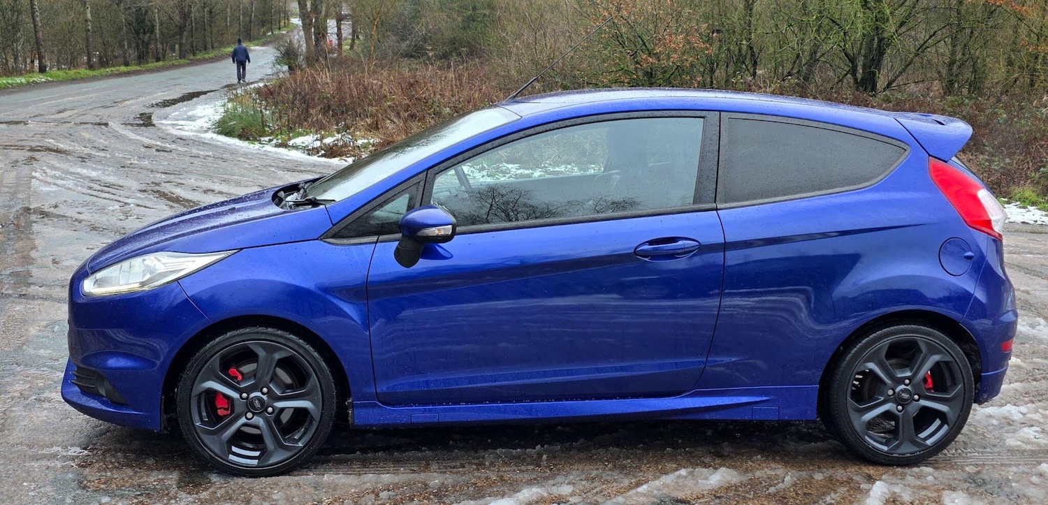 Used Ford Fiesta 2017 for sale - 77290945: Photo 5