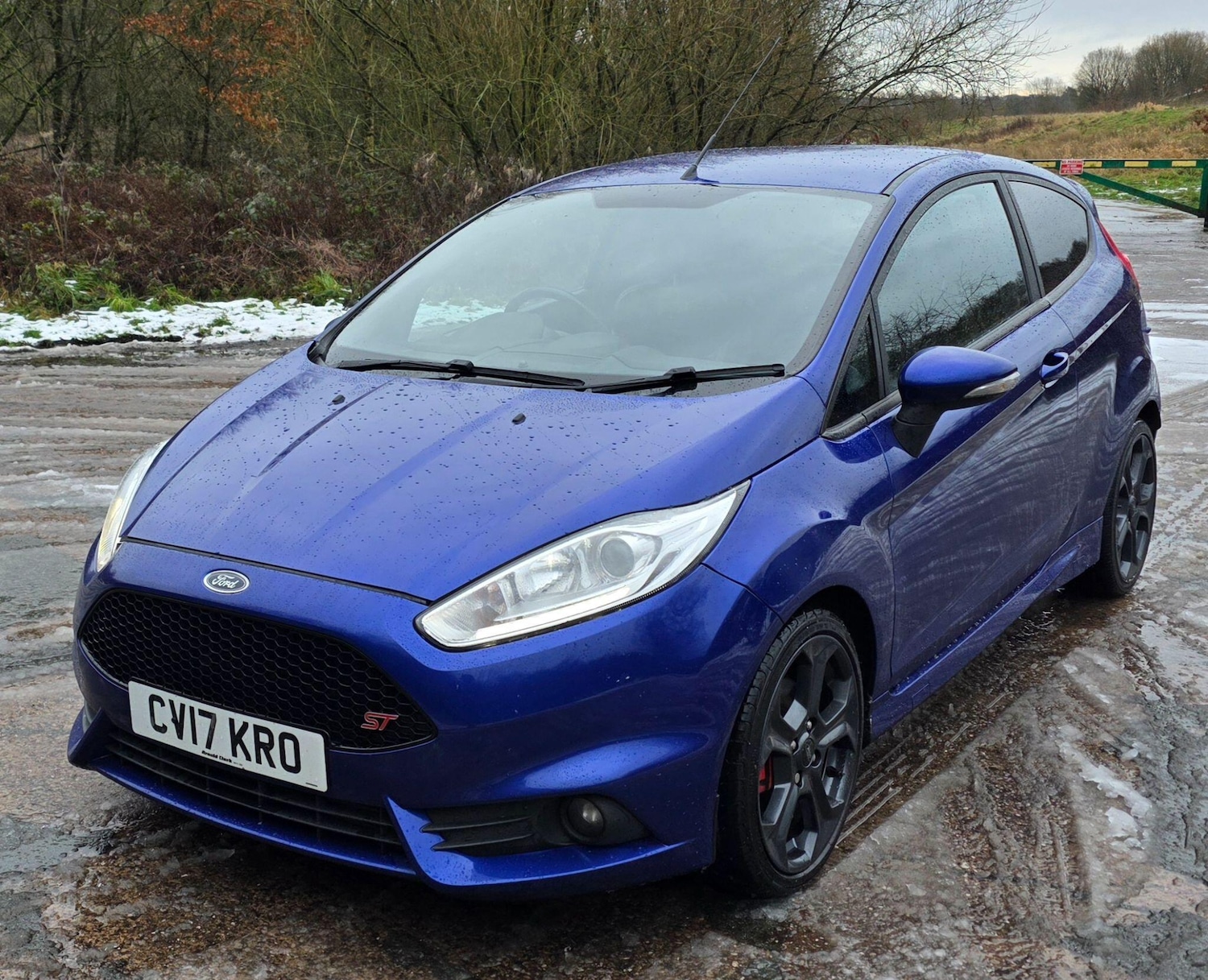 Used Ford Fiesta 2017 for sale - 77290945: Photo 6