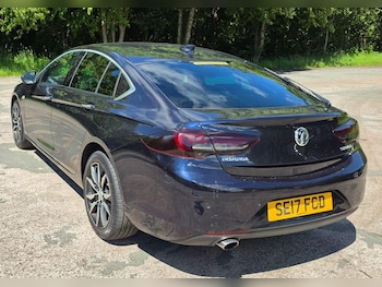 Used Vauxhall Insignia 2017 for sale - 78891676: Photo