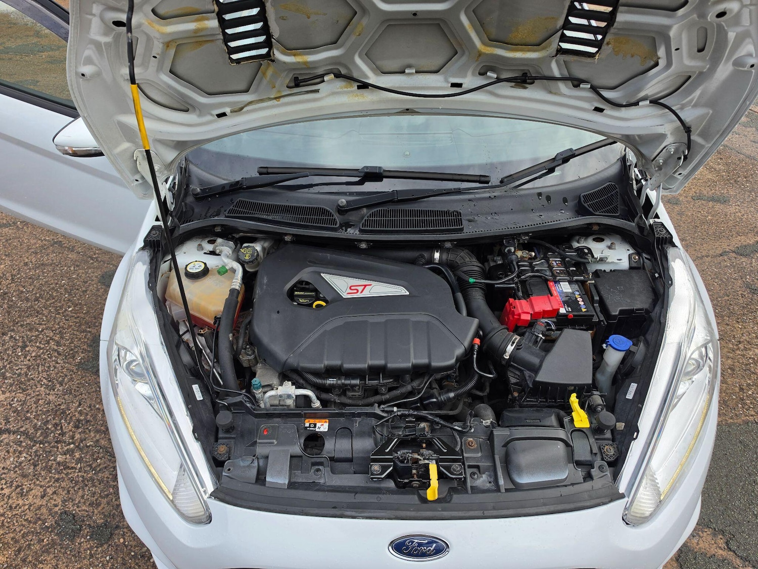 Used Ford Fiesta 2017 for sale - 78127592: Photo 10