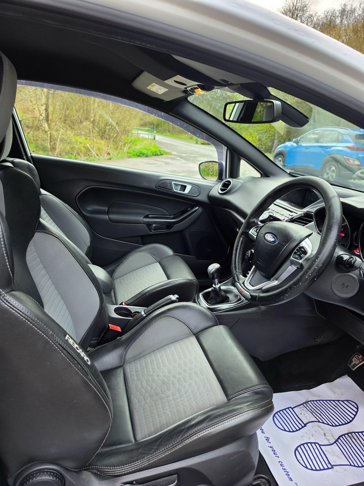 Used Ford Fiesta 2017 for sale - 78127592: Photo 11