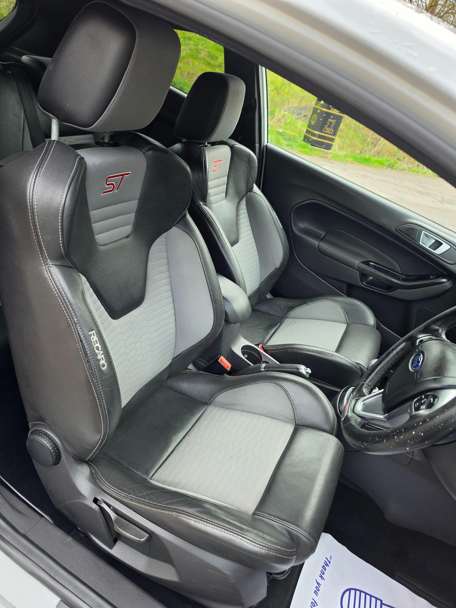 Used Ford Fiesta 2017 for sale - 78127592: Photo 12