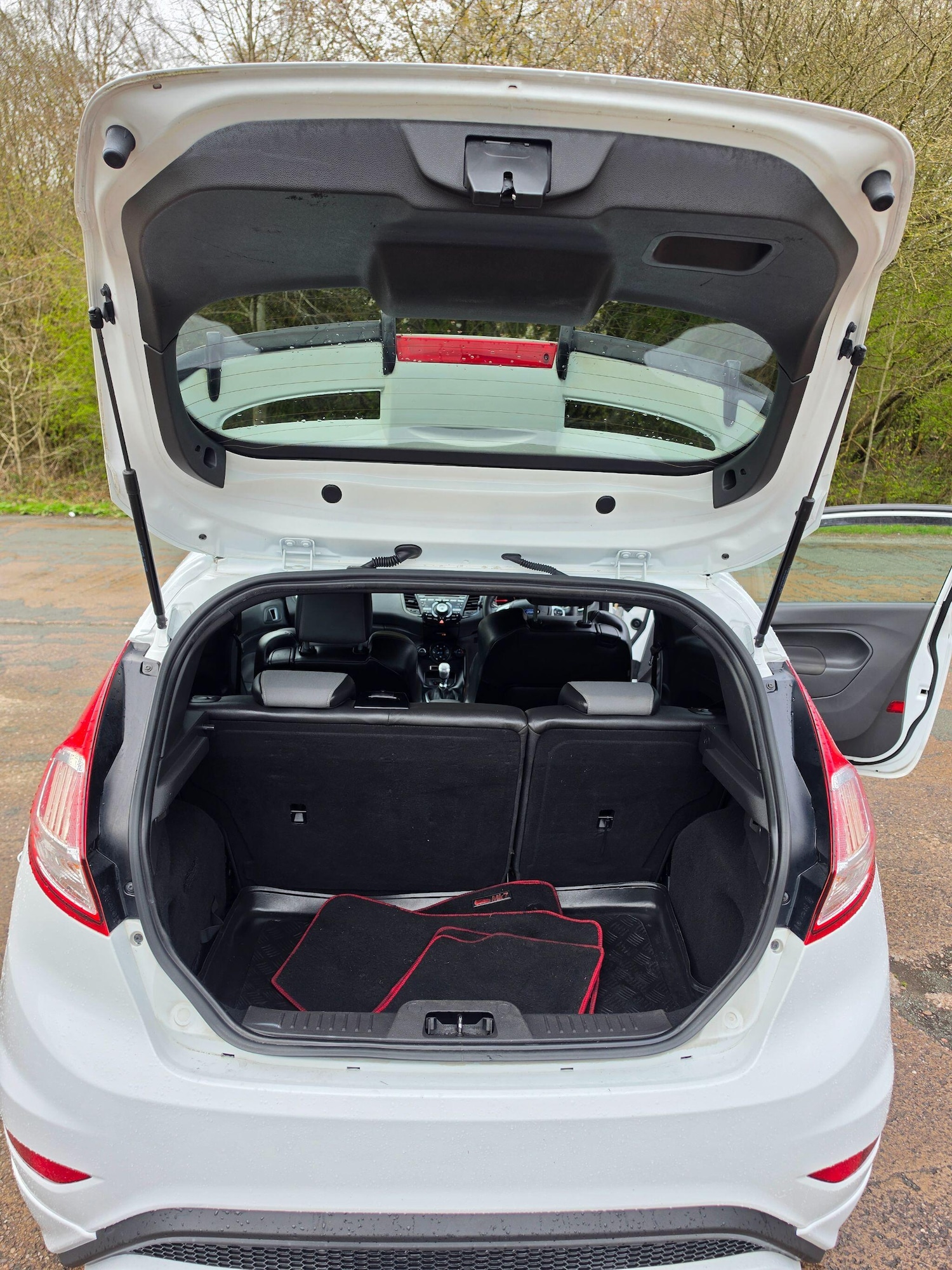 Used Ford Fiesta 2017 for sale - 78127592: Photo 14