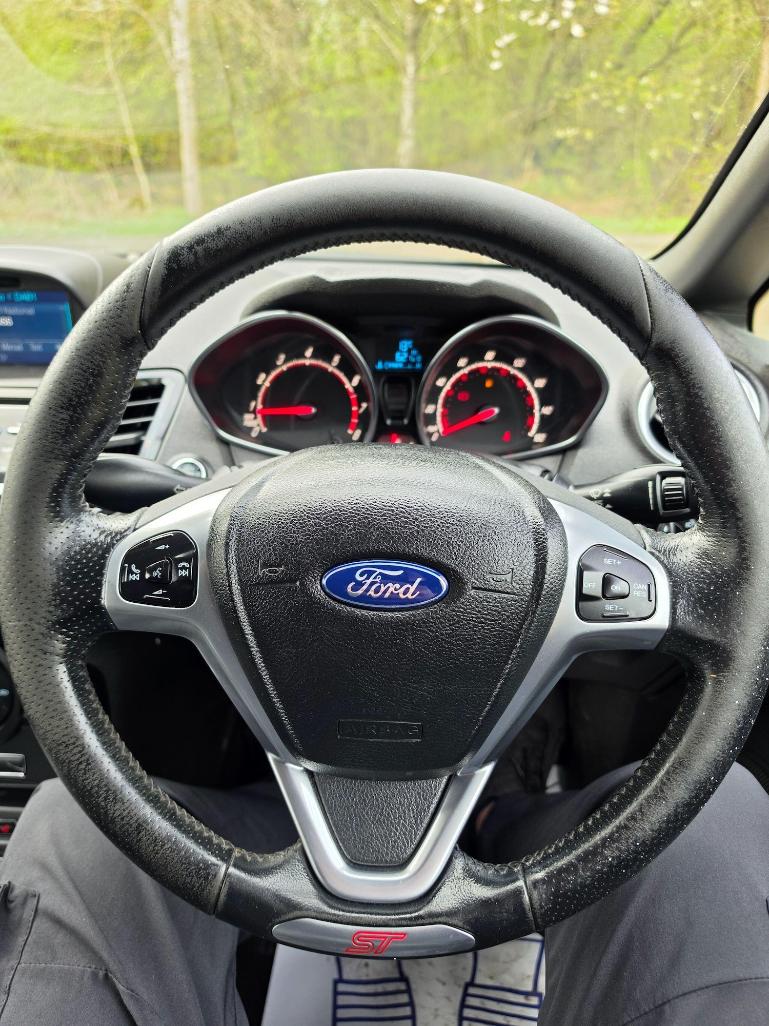 Used Ford Fiesta 2017 for sale - 78127592: Photo 16