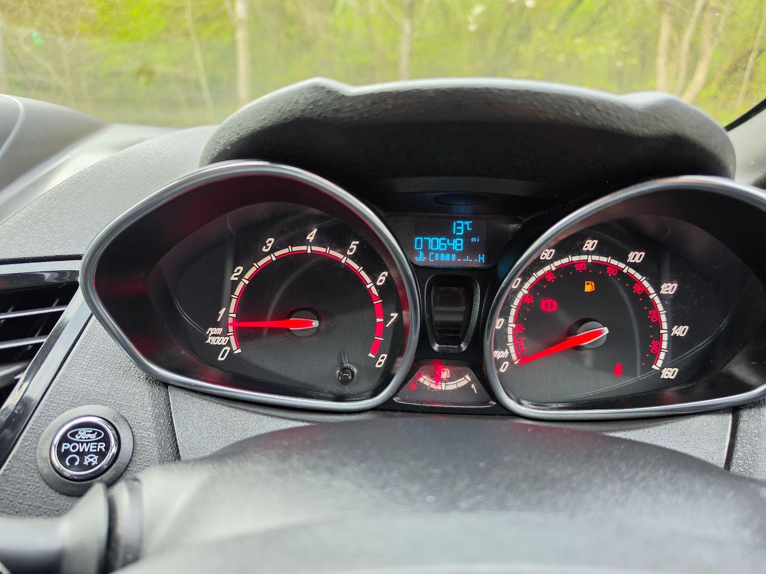 Used Ford Fiesta 2017 for sale - 78127592: Photo 17