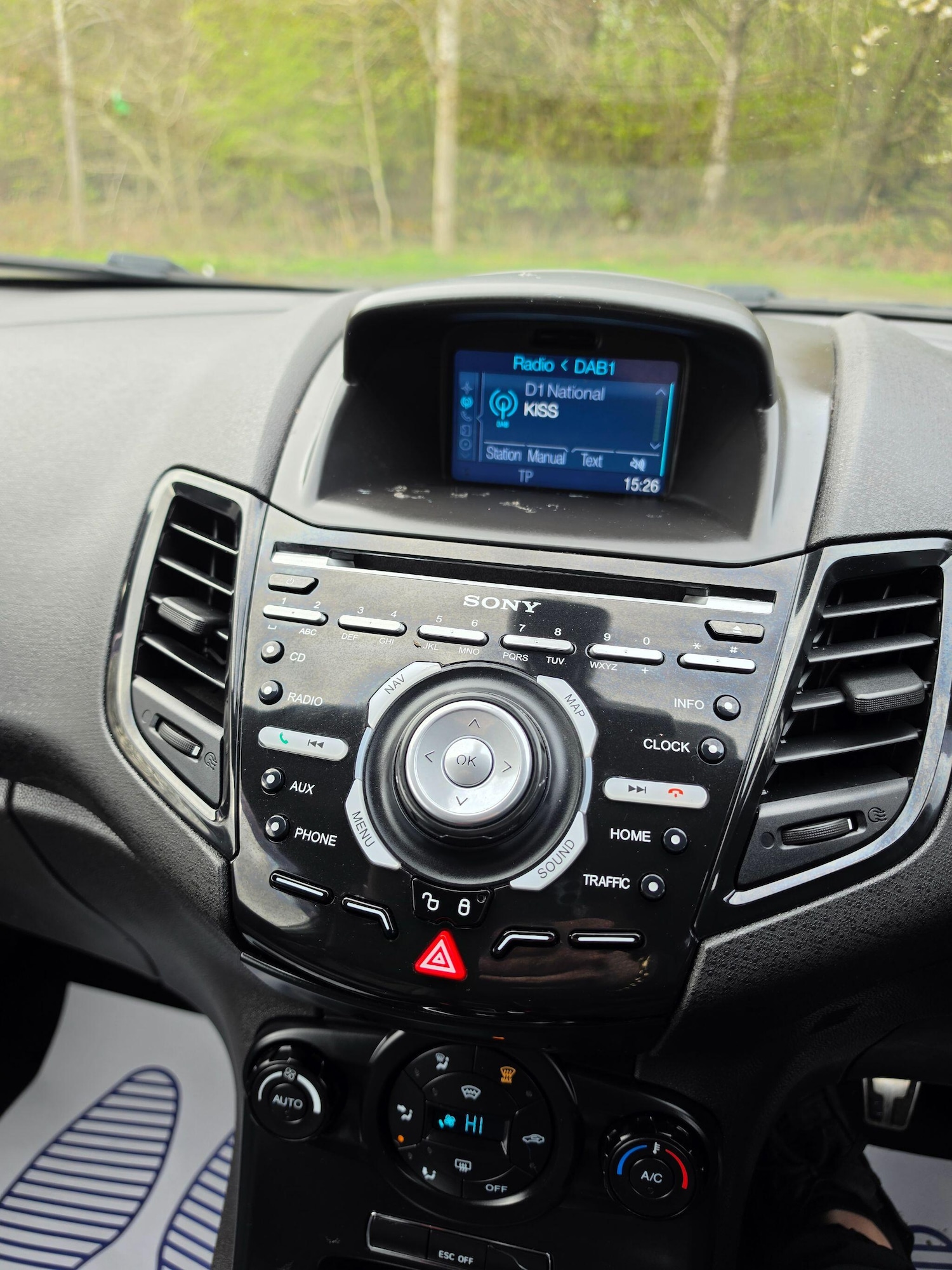 Used Ford Fiesta 2017 for sale - 78127592: Photo 19