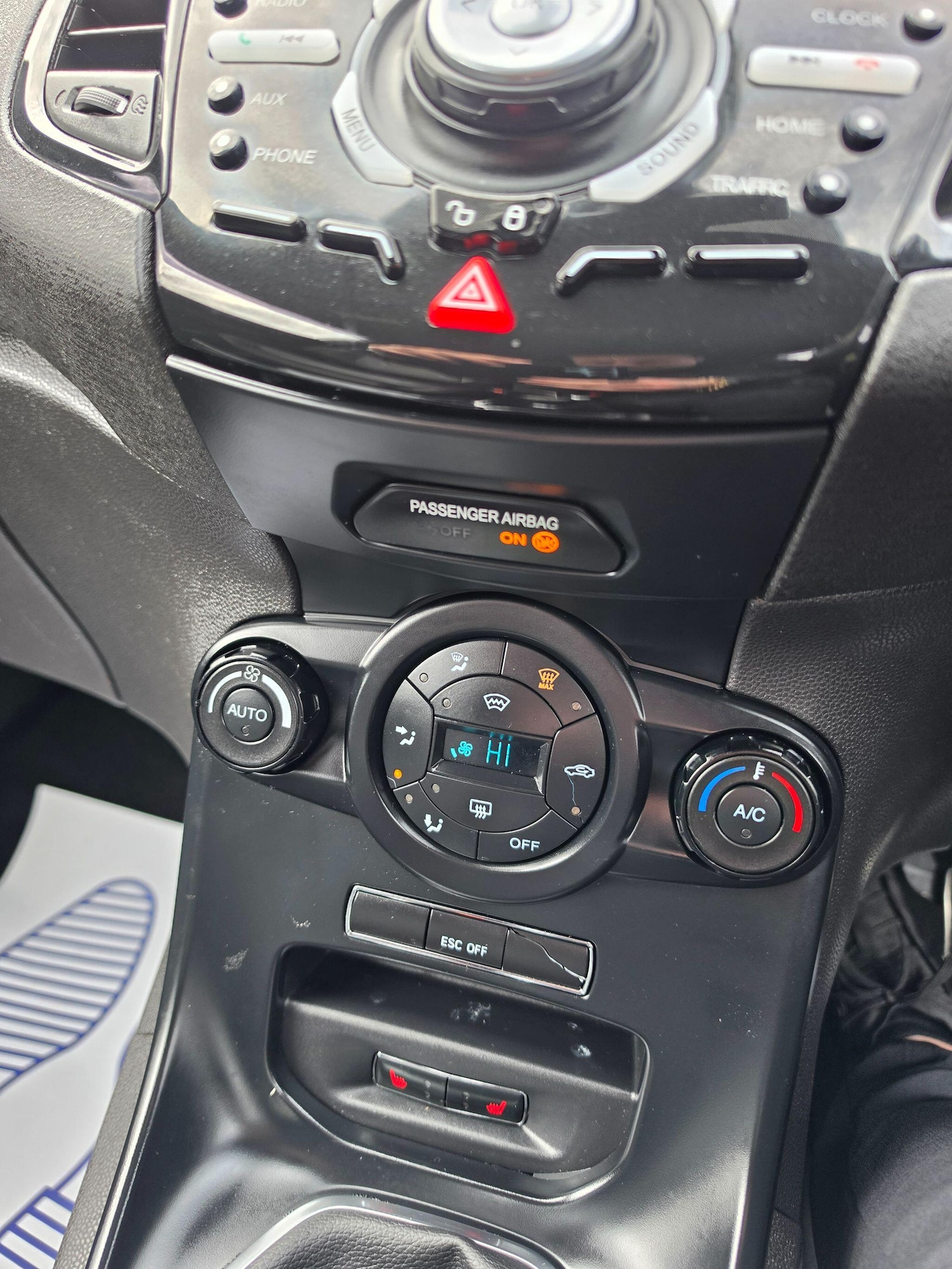 Used Ford Fiesta 2017 for sale - 78127592: Photo 20