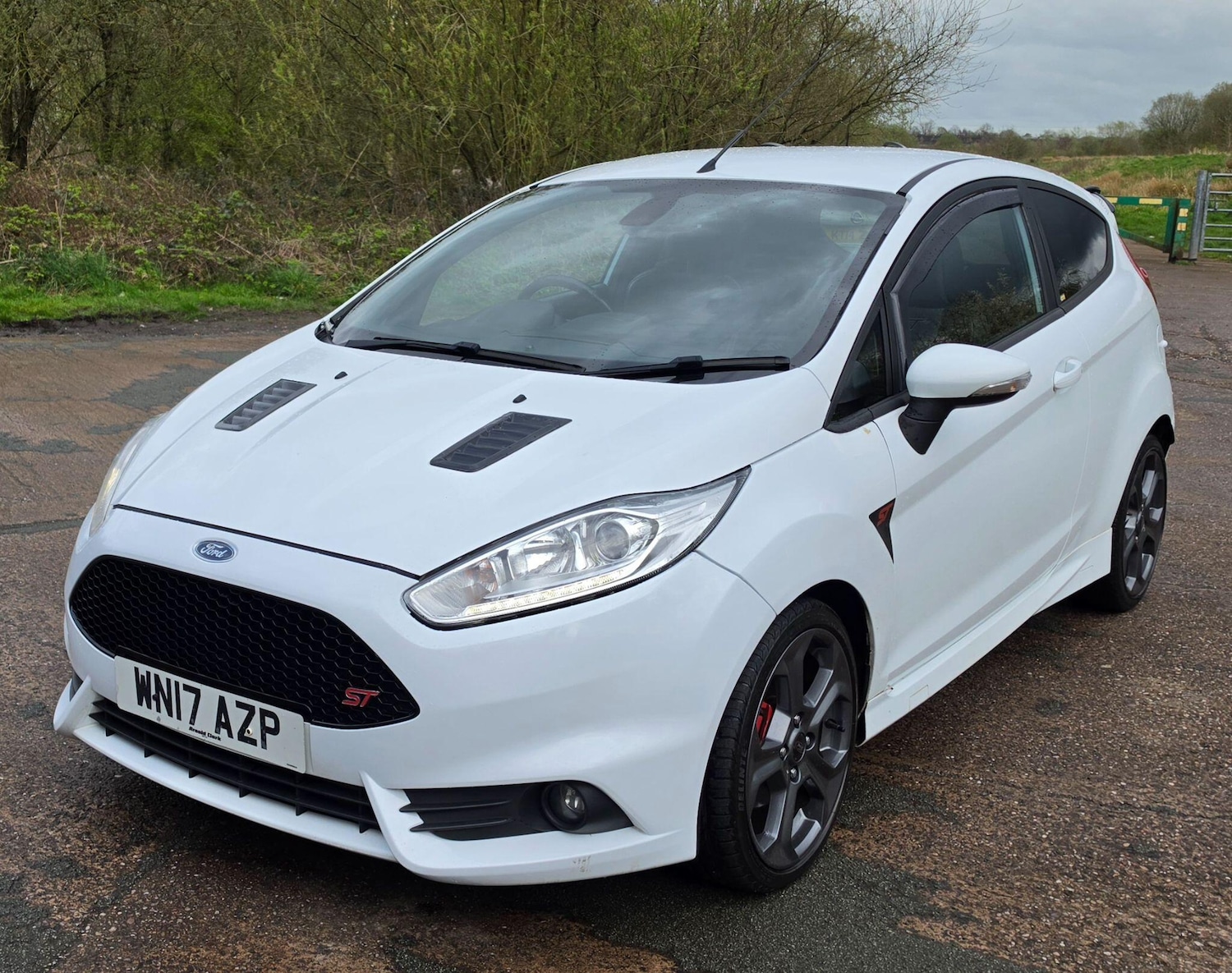 Used Ford Fiesta 2017 for sale - 78127592: Photo 6