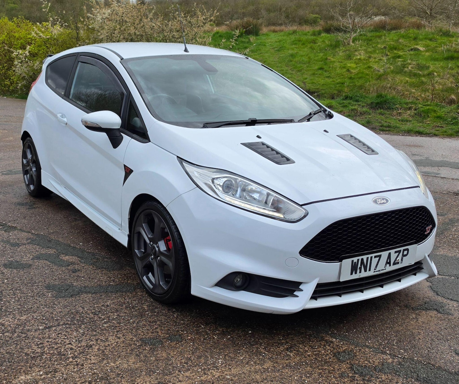 Used Ford Fiesta 2017 for sale - 78127592: Photo 7