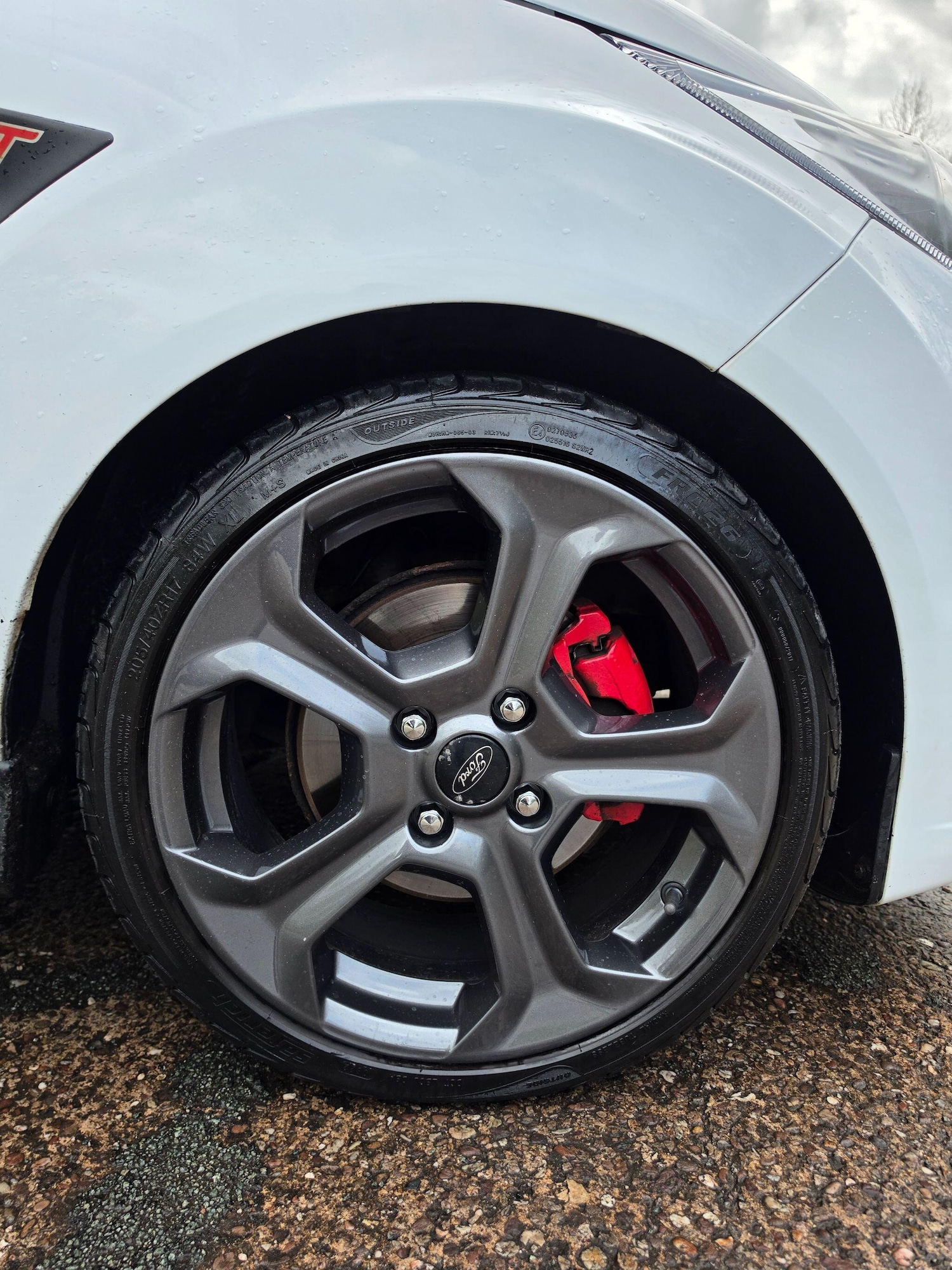 Used Ford Fiesta 2017 for sale - 78127592: Photo 9