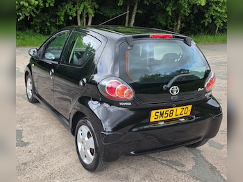 Used Toyota AYGO 2009 for sale - 78809750: Photo