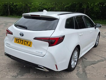 Used Toyota Corolla 2023 for sale - 78492315: Photo
