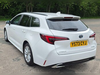 Used Toyota Corolla 2023 for sale - 78492315: Photo