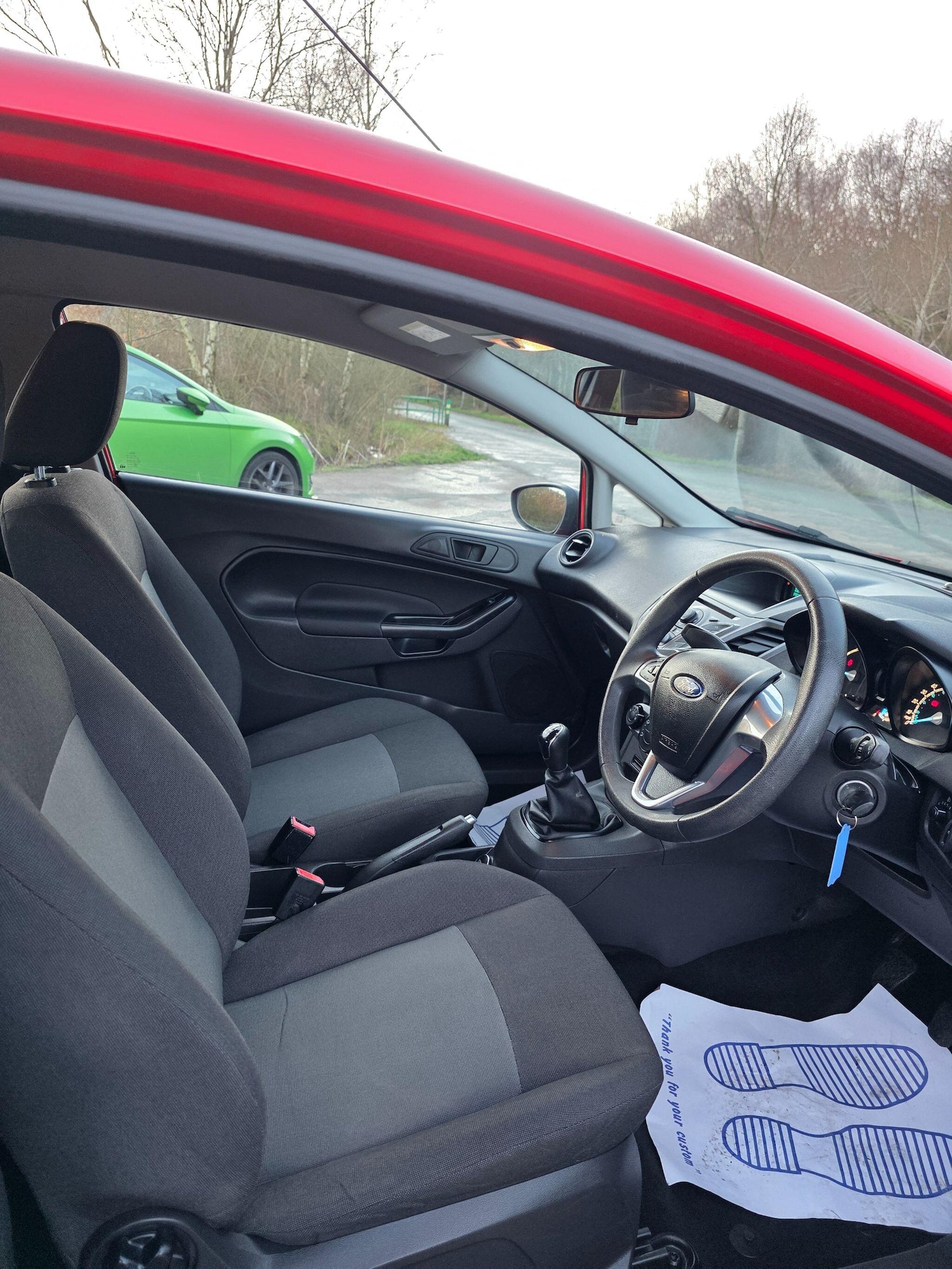 Used Ford Fiesta for sale - 77709501: Photo 11