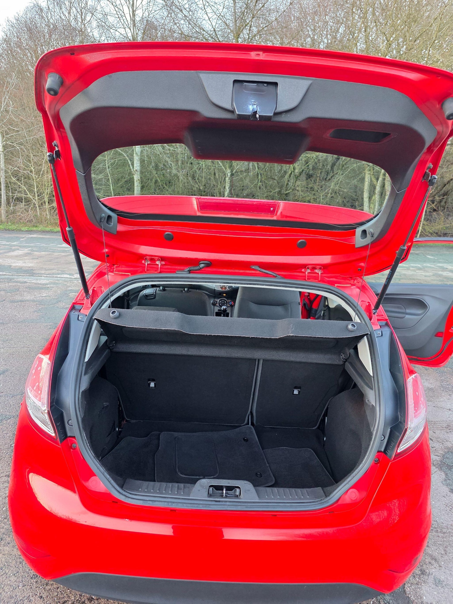 Used Ford Fiesta for sale - 77709501: Photo 13