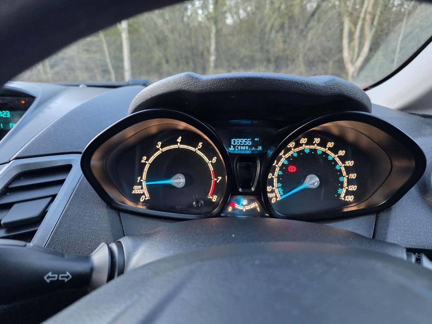 Used Ford Fiesta for sale - 77709501: Photo 15