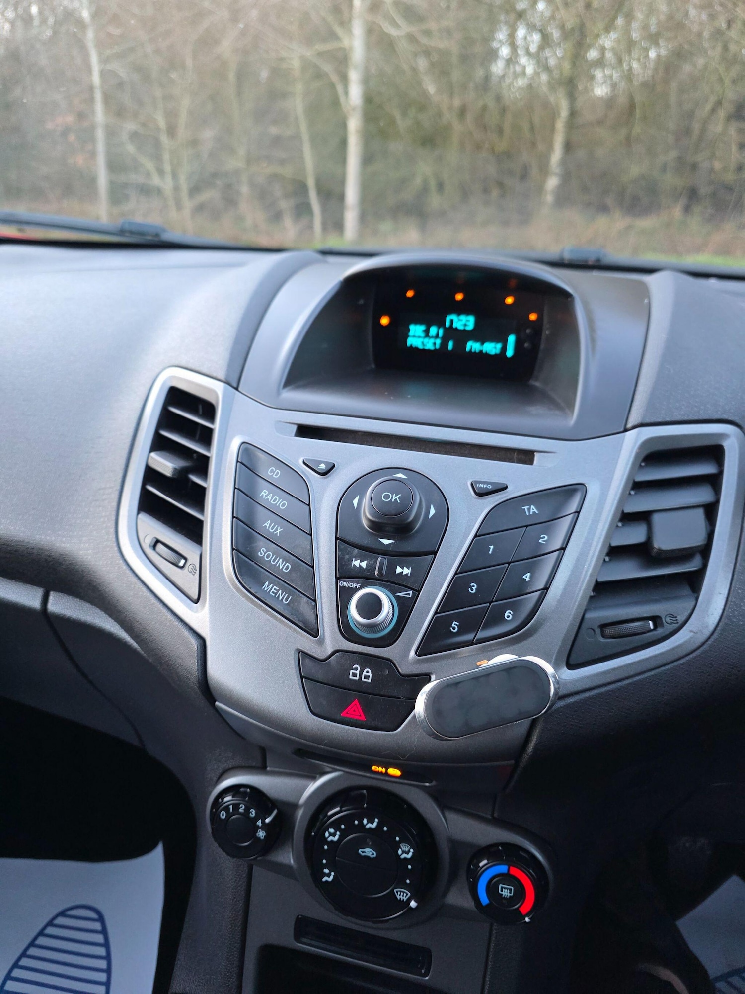 Used Ford Fiesta for sale - 77709501: Photo 17