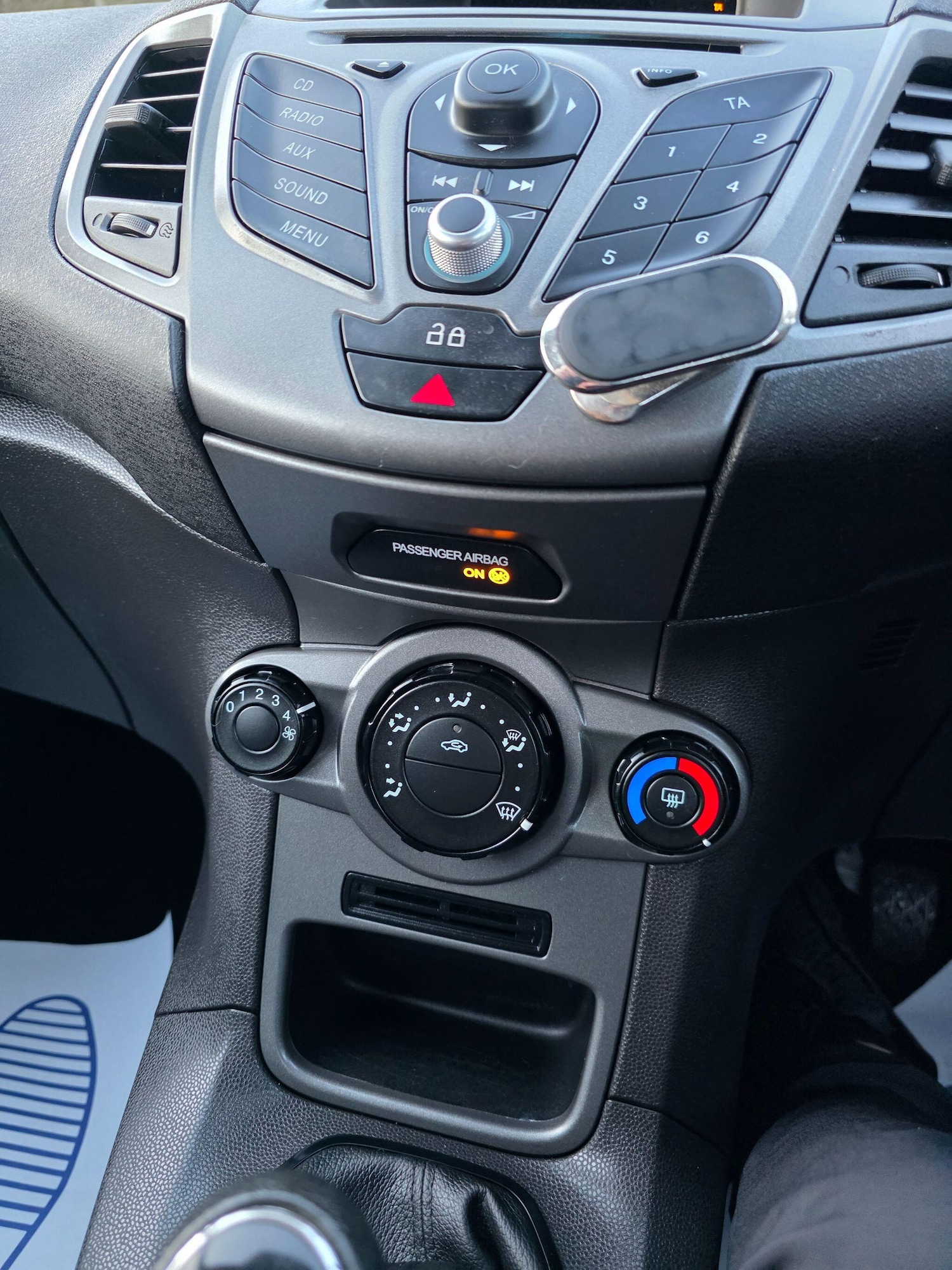 Used Ford Fiesta for sale - 77709501: Photo 18