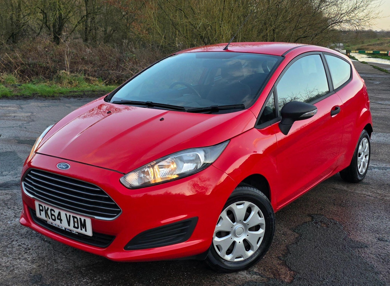 Used Ford Fiesta for sale - 77709501: Photo 2