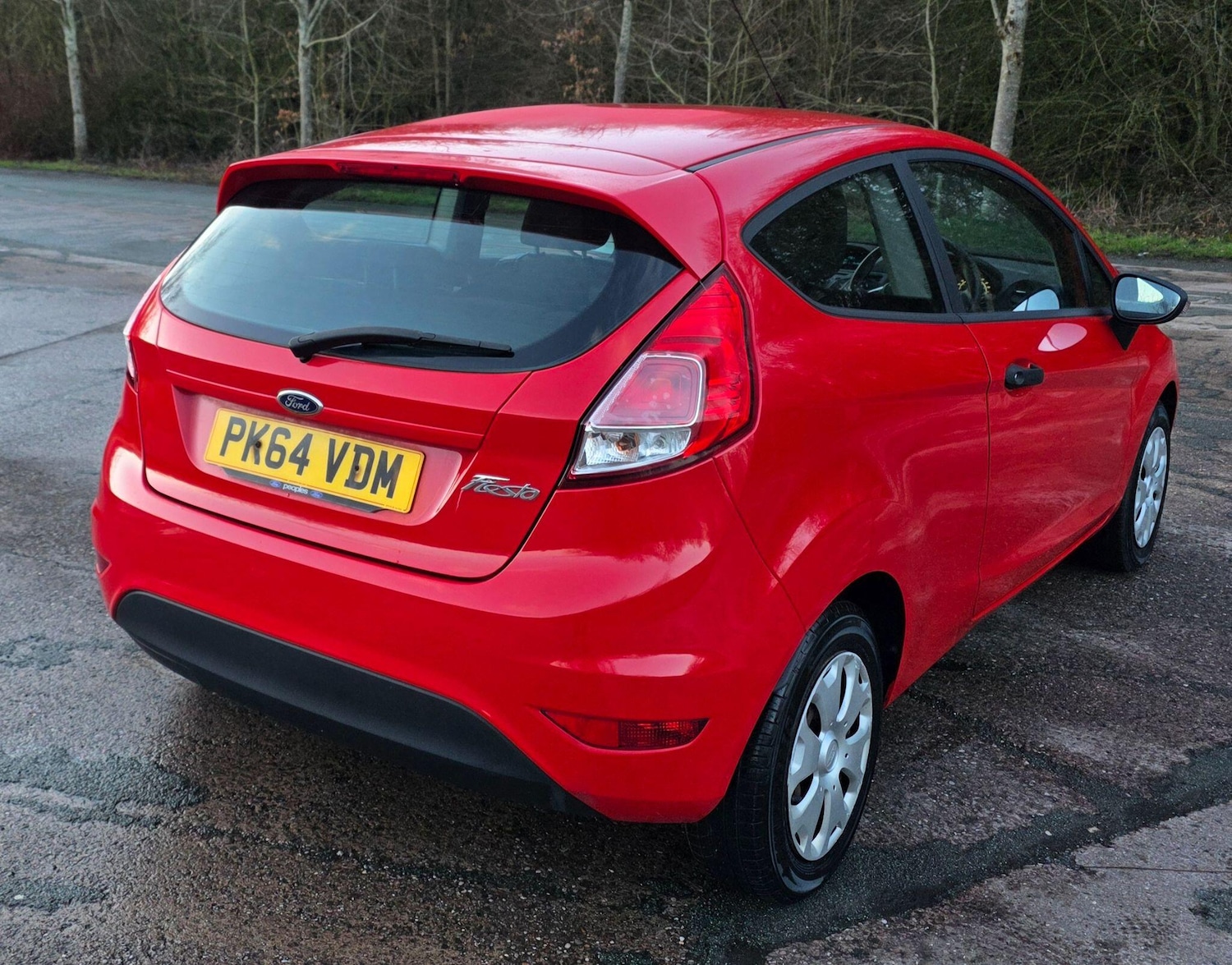 Used Ford Fiesta for sale - 77709501: Photo 3