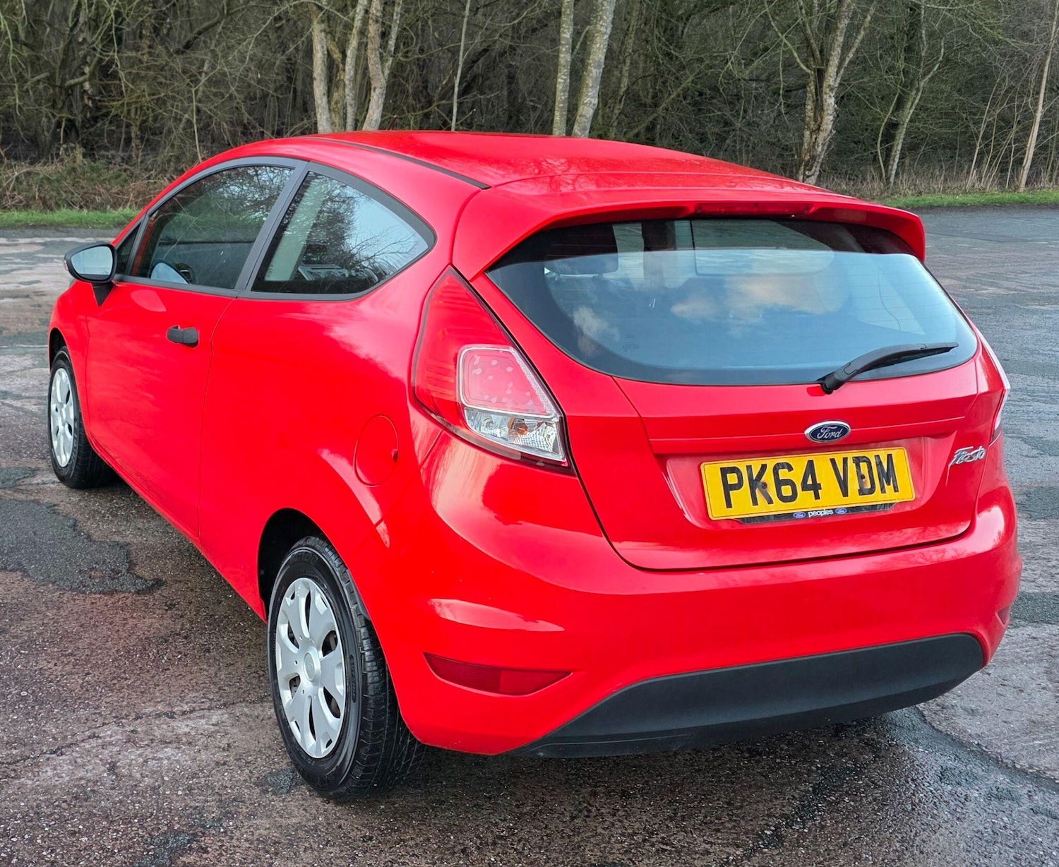 Used Ford Fiesta for sale - 77709501: Photo 4