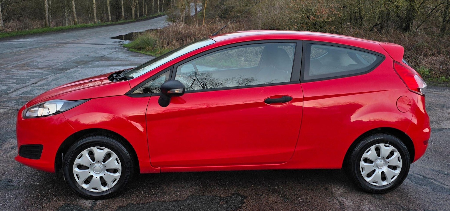 Used Ford Fiesta for sale - 77709501: Photo 5