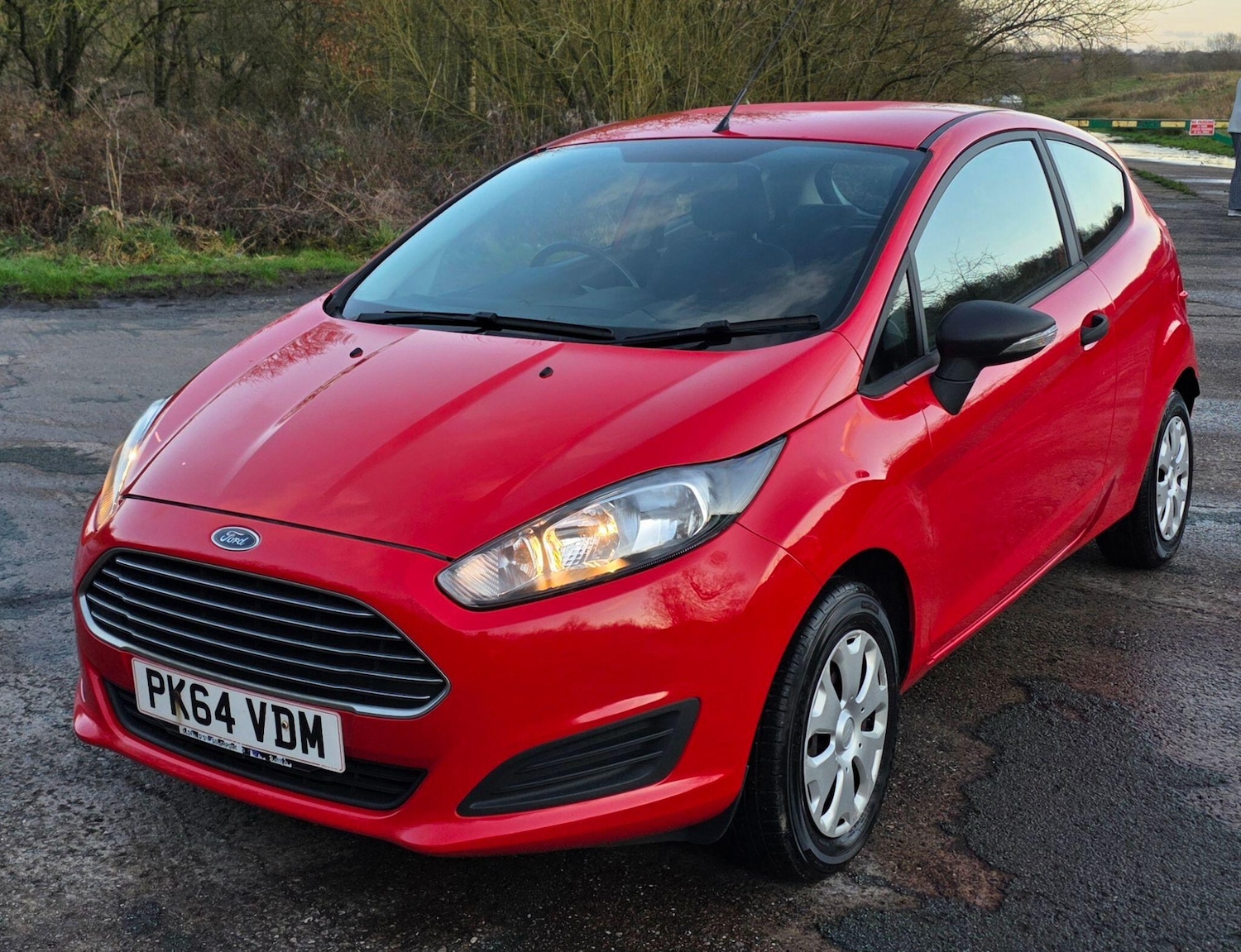 Used Ford Fiesta for sale - 77709501: Photo 6