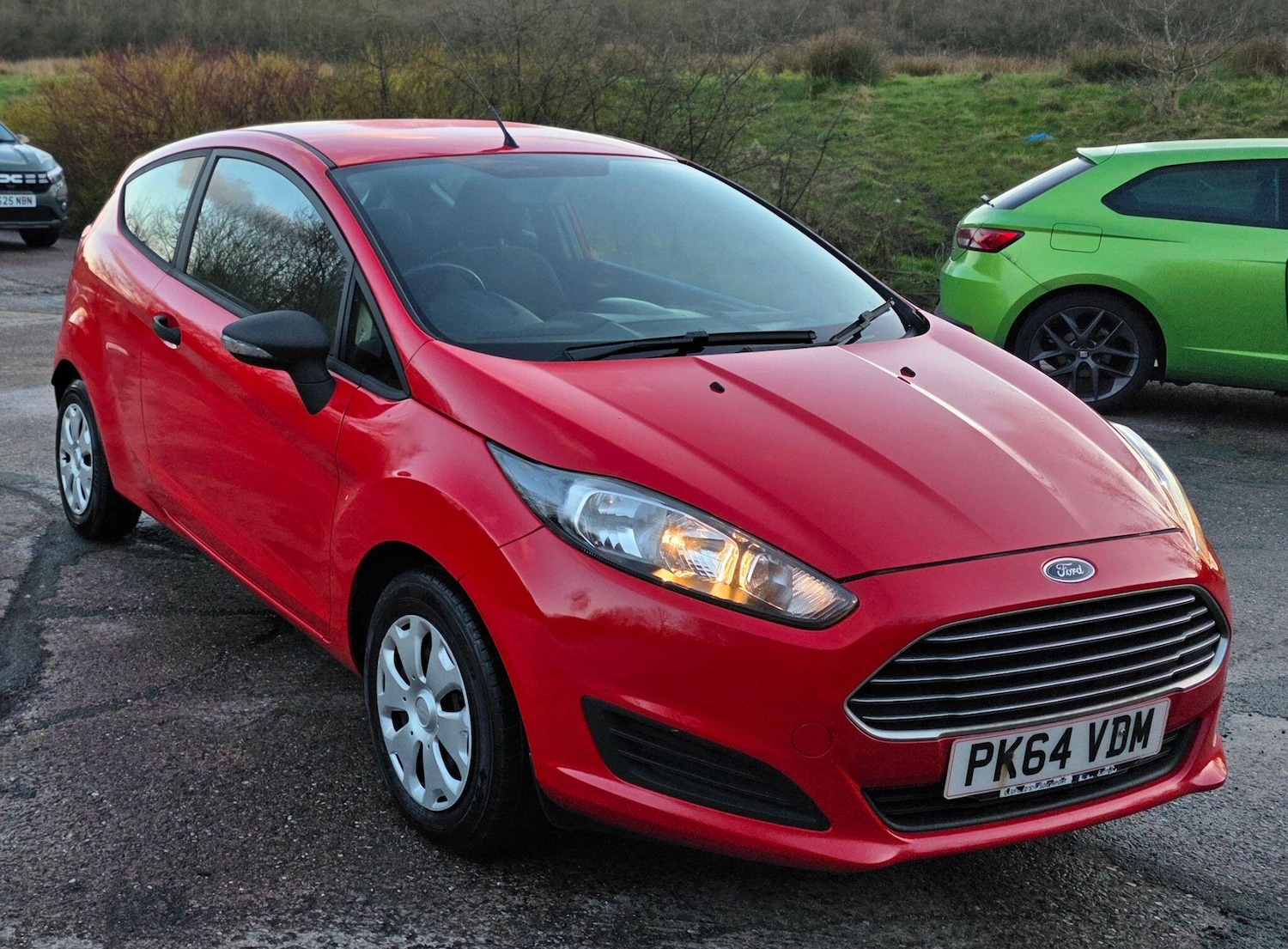 Used Ford Fiesta for sale - 77709501: Photo 7
