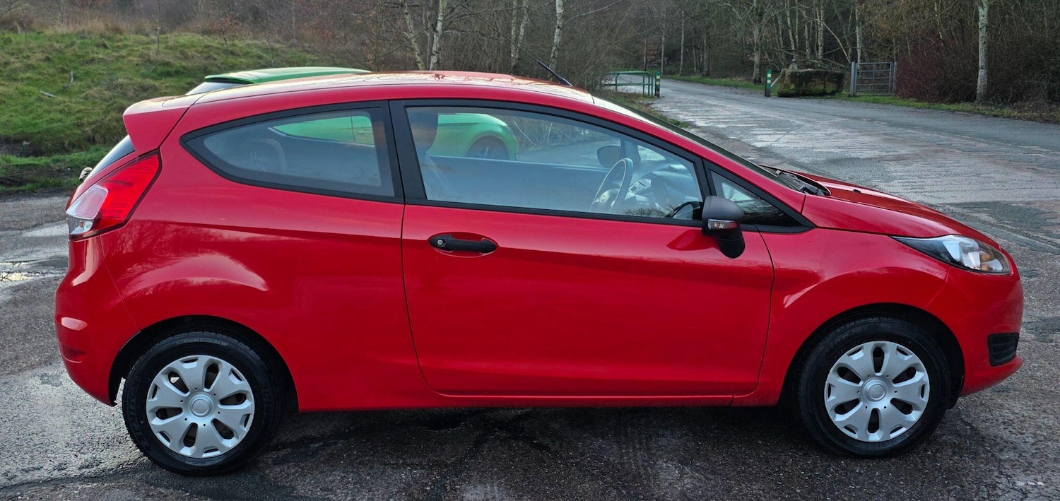 Used Ford Fiesta for sale - 77709501: Photo 8