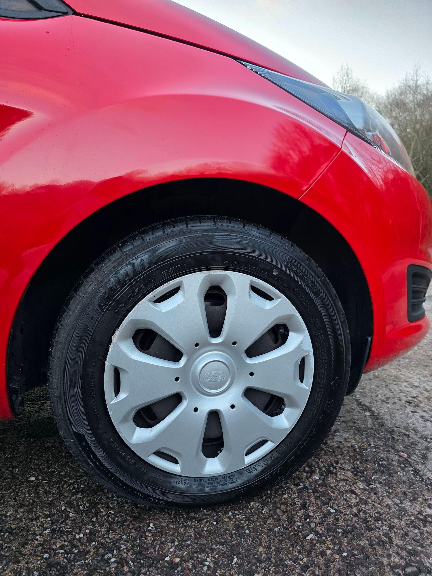 Used Ford Fiesta for sale - 77709501: Photo 9