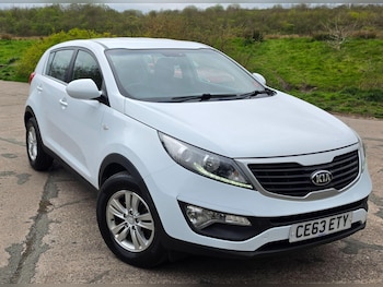 Used Kia Sportage 2013 for sale - 78244341: Photo