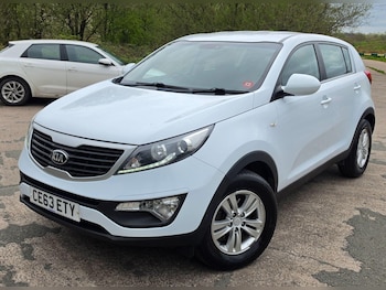 Used Kia Sportage 2013 for sale - 78244341: Photo