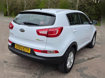 Used Kia Sportage 2013 for sale - 78244341: Photo