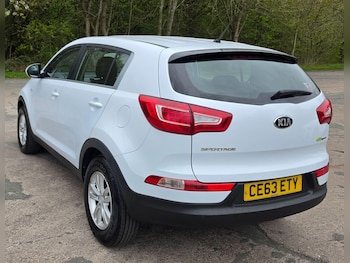 Used Kia Sportage 2013 for sale - 78244341: Photo
