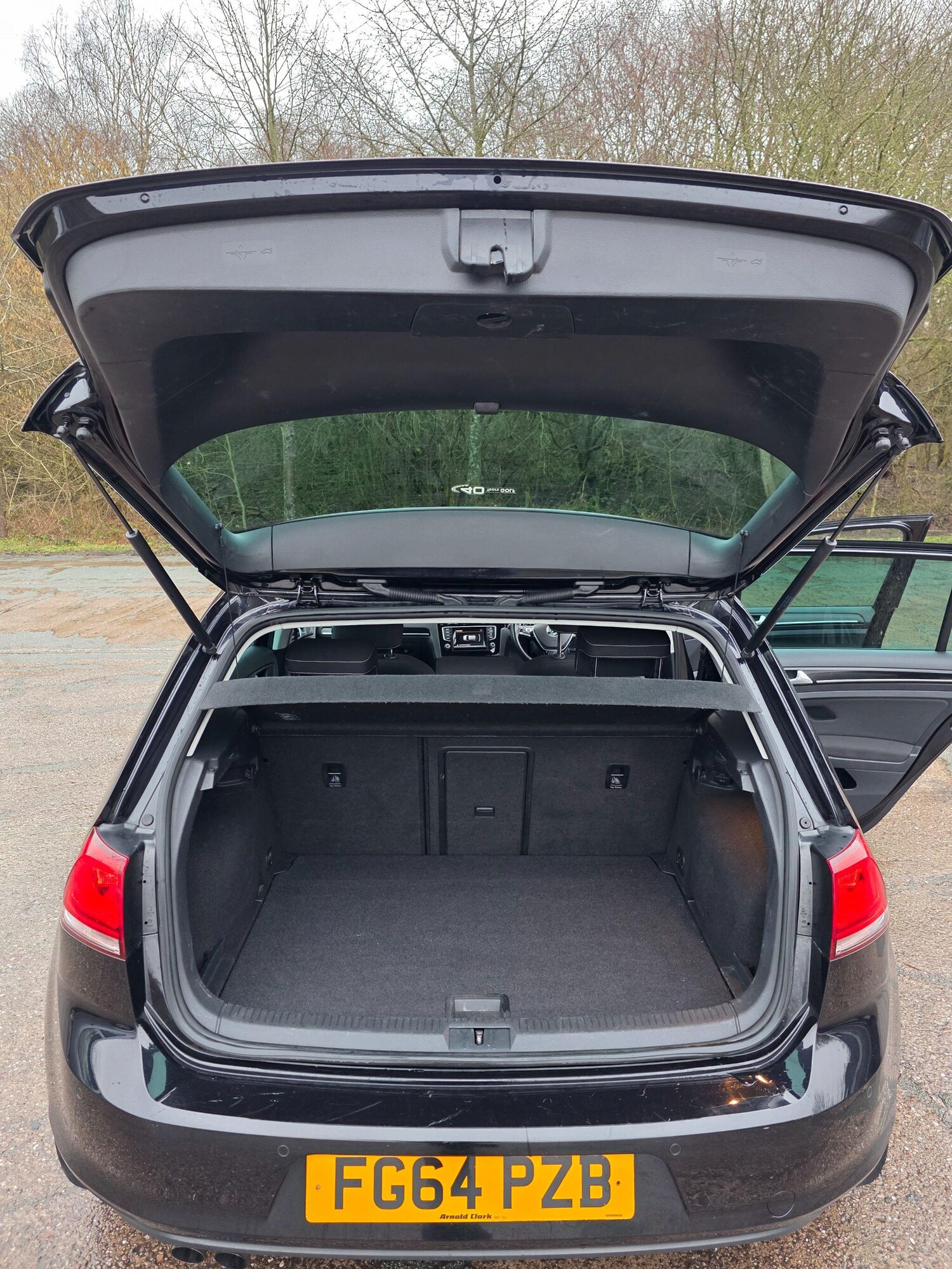 Used Volkswagen Golf 2014 for sale - 77524603: Photo 14