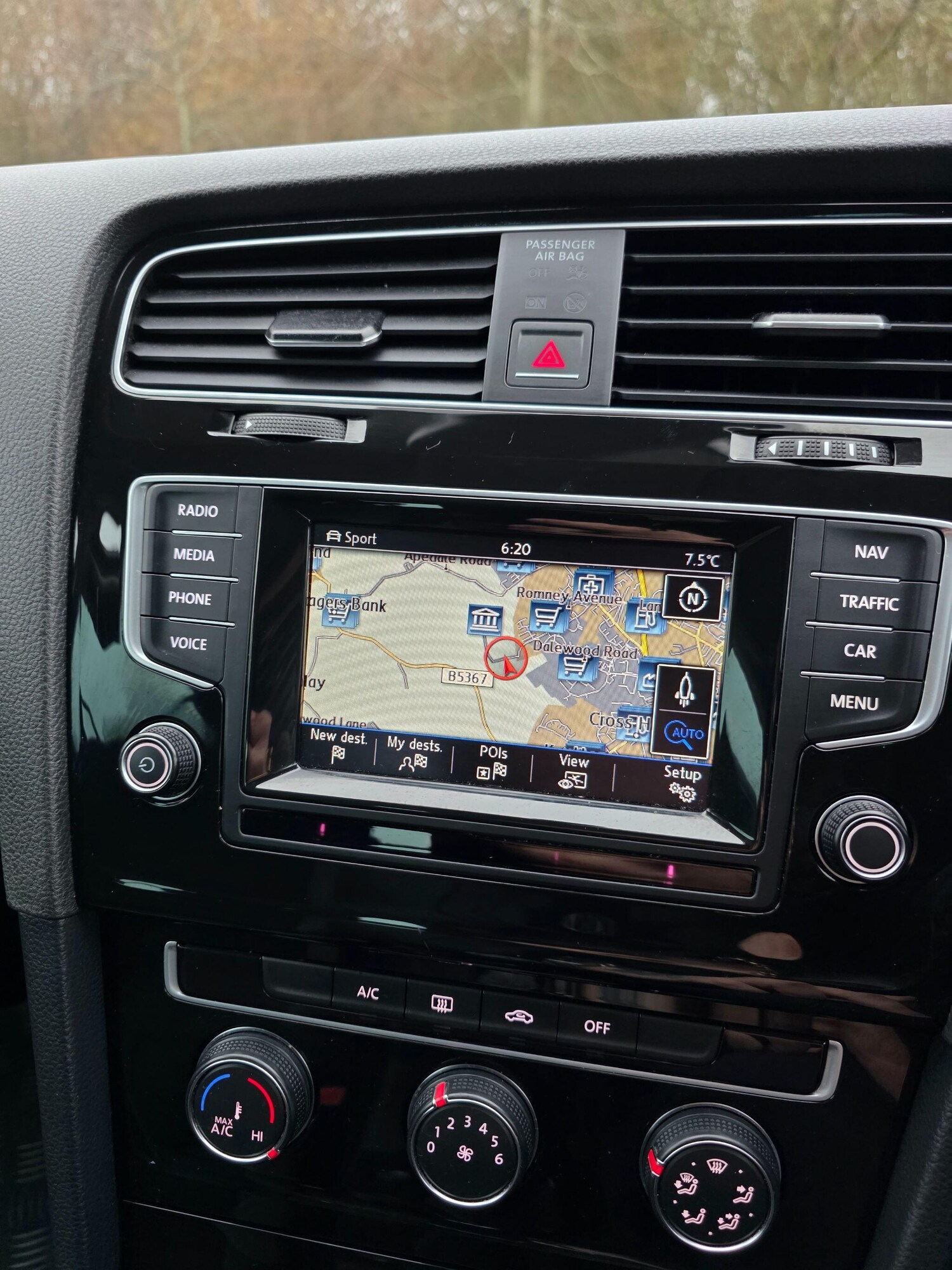 Used Volkswagen Golf 2014 for sale - 77524603: Photo 19