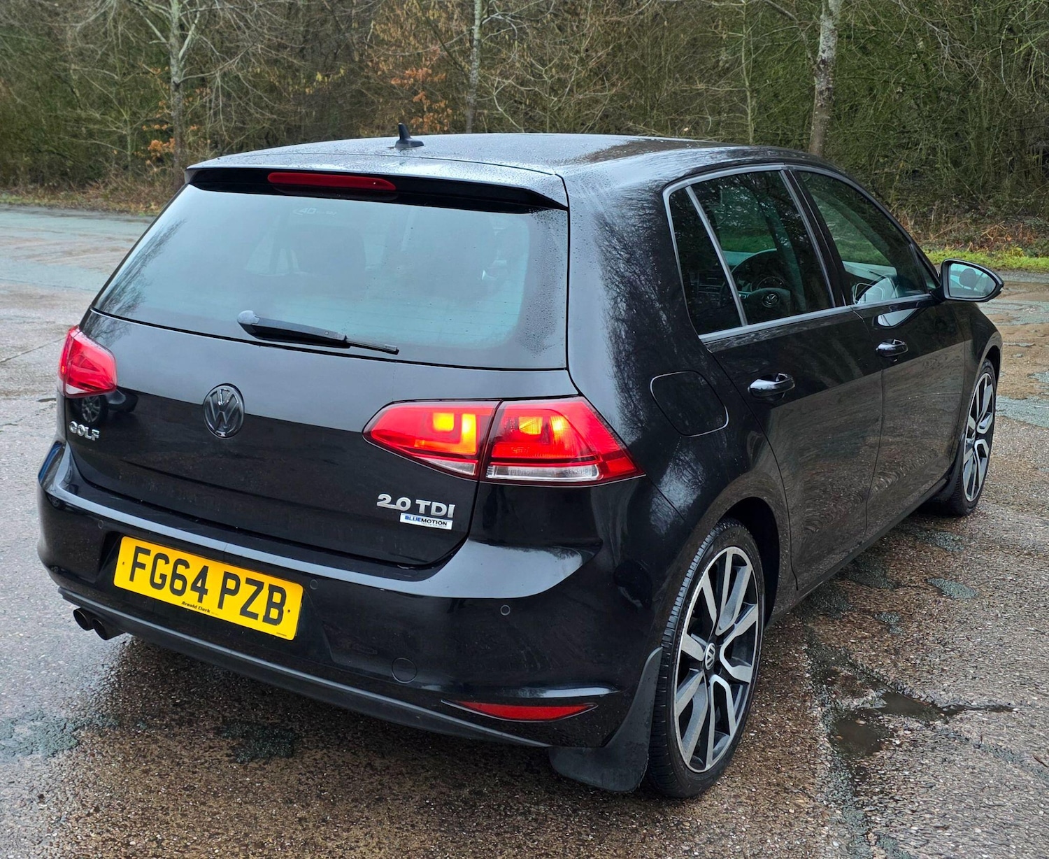 Used Volkswagen Golf 2014 for sale - 77524603: Photo 3