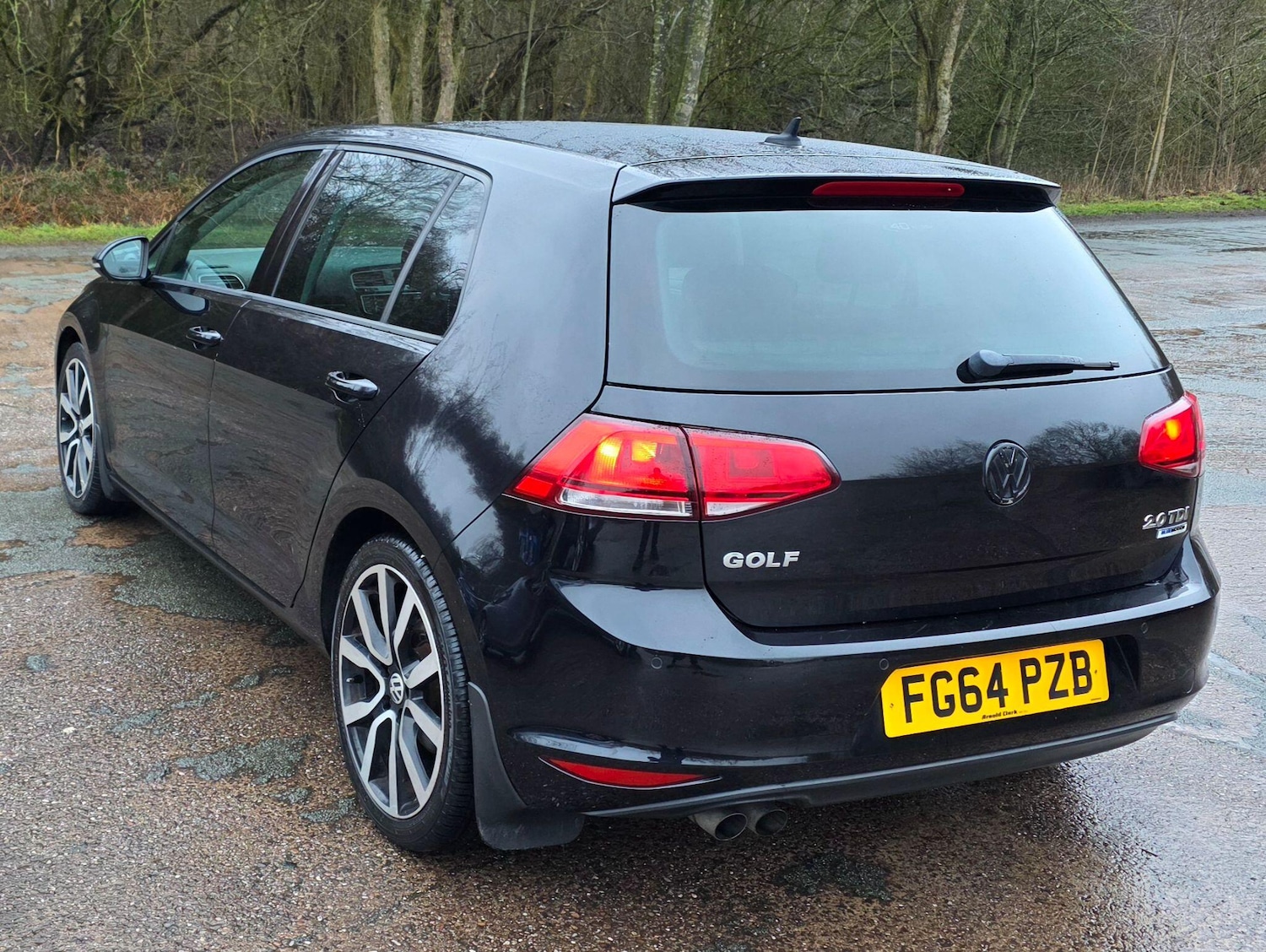 Used Volkswagen Golf 2014 for sale - 77524603: Photo 4