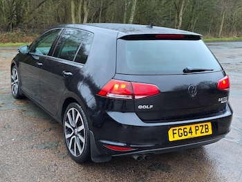 Used Volkswagen Golf 2014 for sale - 77524603: Photo