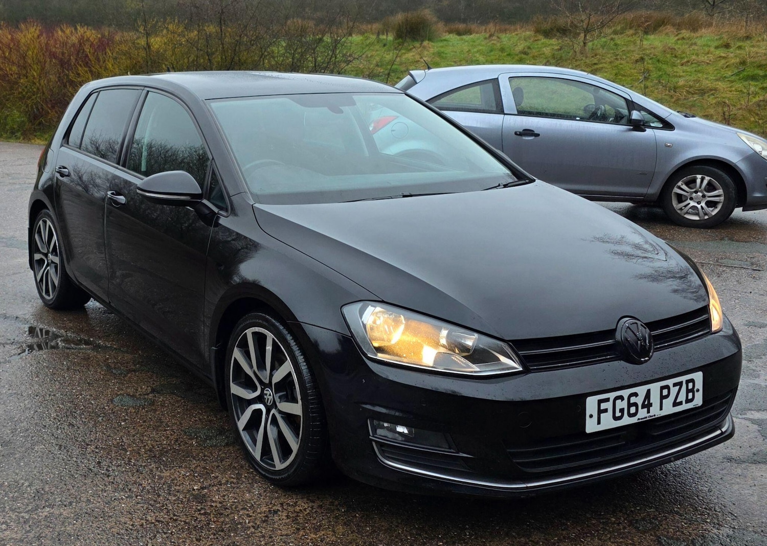 Used Volkswagen Golf 2014 for sale - 77524603: Photo 7