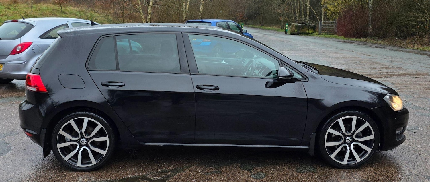 Used Volkswagen Golf 2014 for sale - 77524603: Photo 8