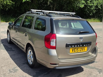 Used Dacia Logan MCV 2015 for sale - 79034466: Photo