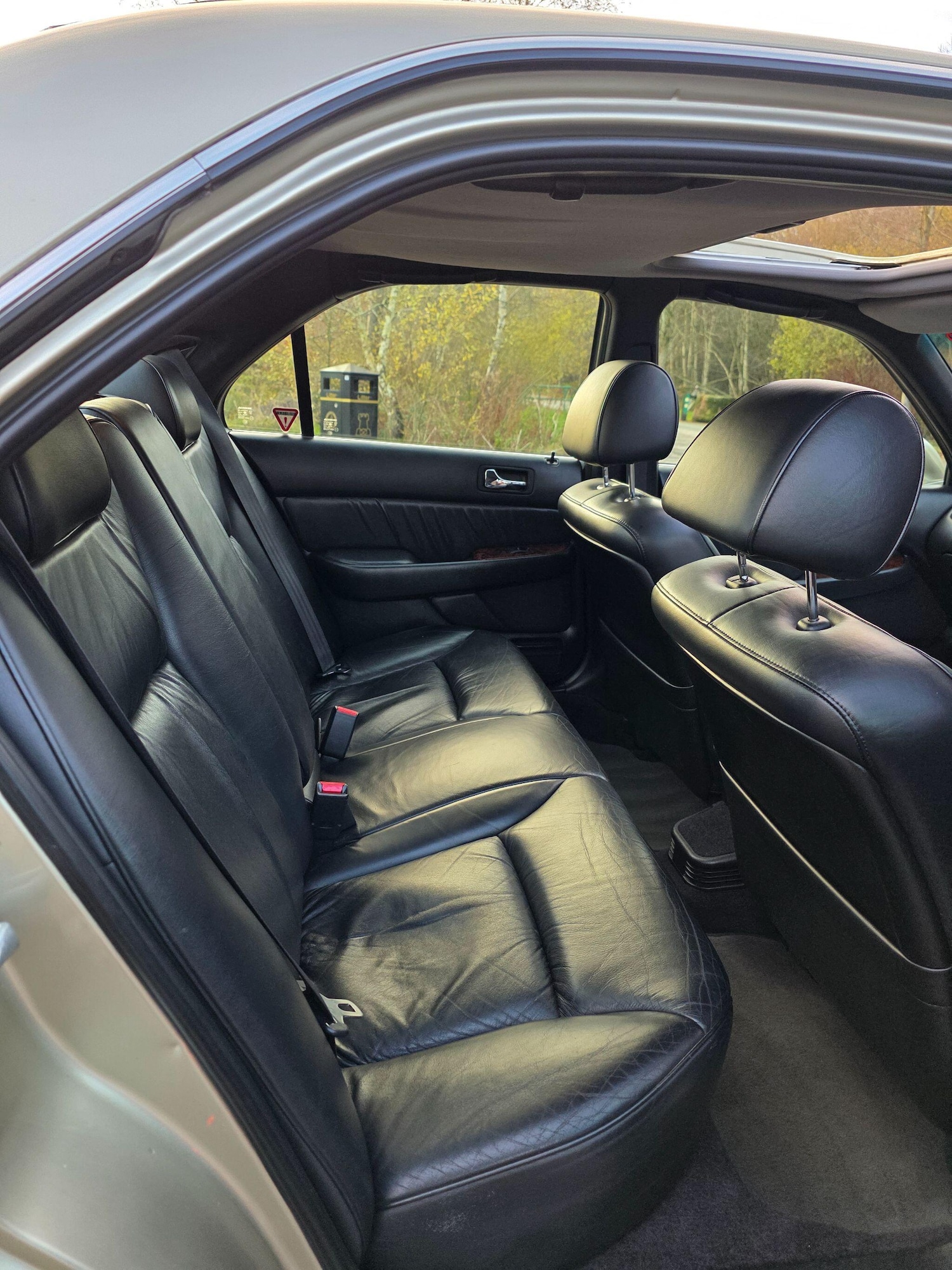 Used Honda Legend 1999 for sale - 77278721: Photo 15