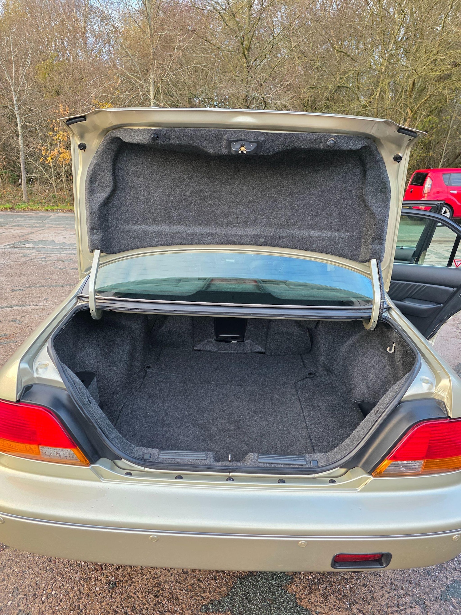 Used Honda Legend 1999 for sale - 77278721: Photo 16